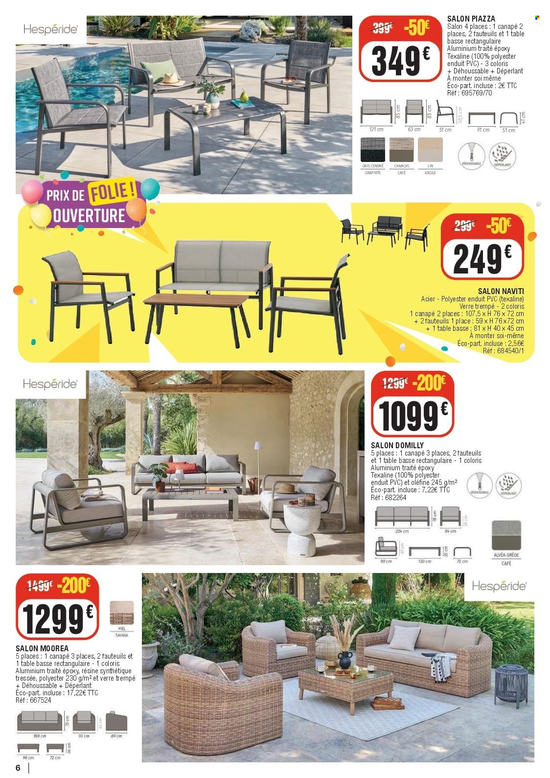 Catalogue La Foir'Fouille - 15/04/2026 - 26/04/2026. Page 6