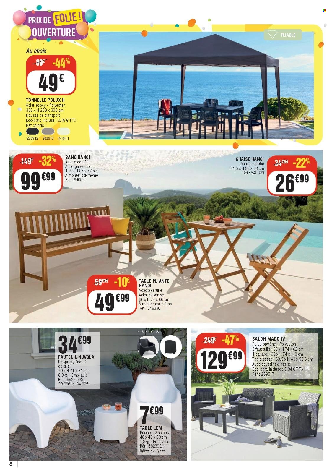 Catalogue La Foir'Fouille - 15/04/2026 - 26/04/2026. Page 8