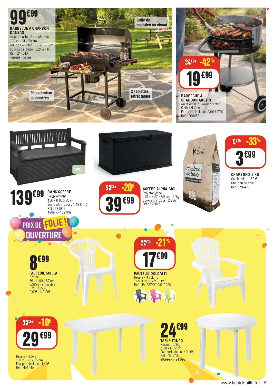 Catalogue La Foir'Fouille - 15/04/2026 - 26/04/2026. Page 9