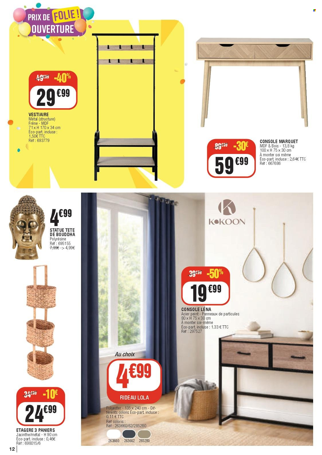 Catalogue La Foir'Fouille - 15/04/2026 - 26/04/2026. Page 12