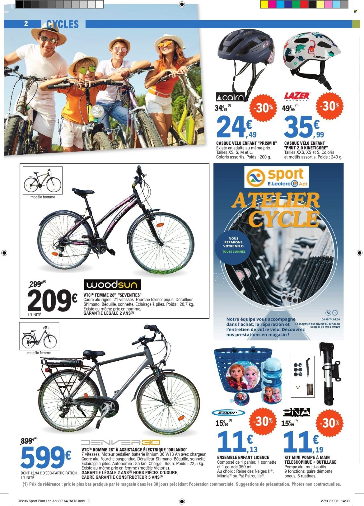 Catalogue E.Leclerc - 14/04/2026 - 16/05/2026. Page 2