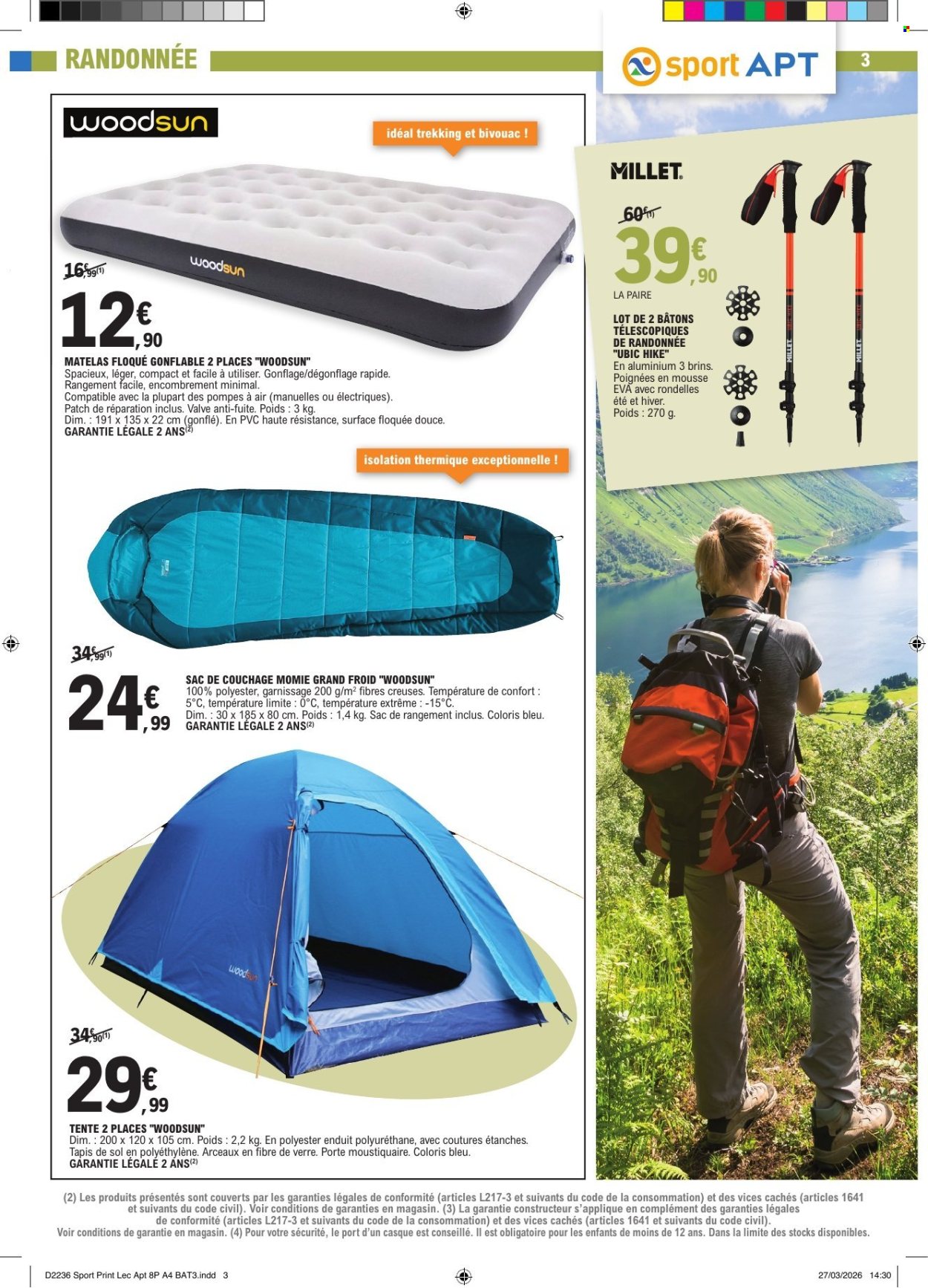 Catalogue E.Leclerc - 14/04/2026 - 16/05/2026. Page 3