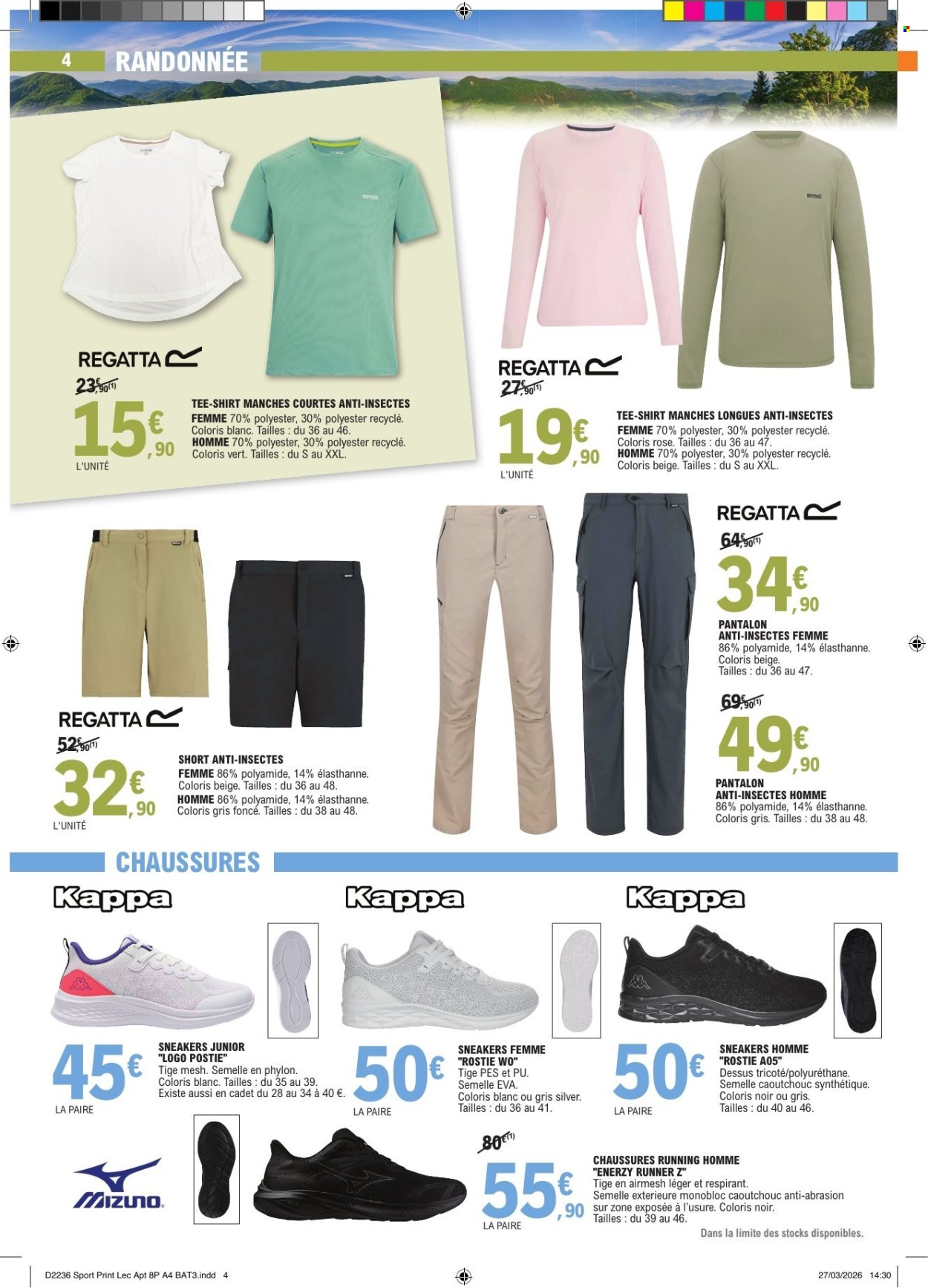 Catalogue E.Leclerc - 14/04/2026 - 16/05/2026. Page 4