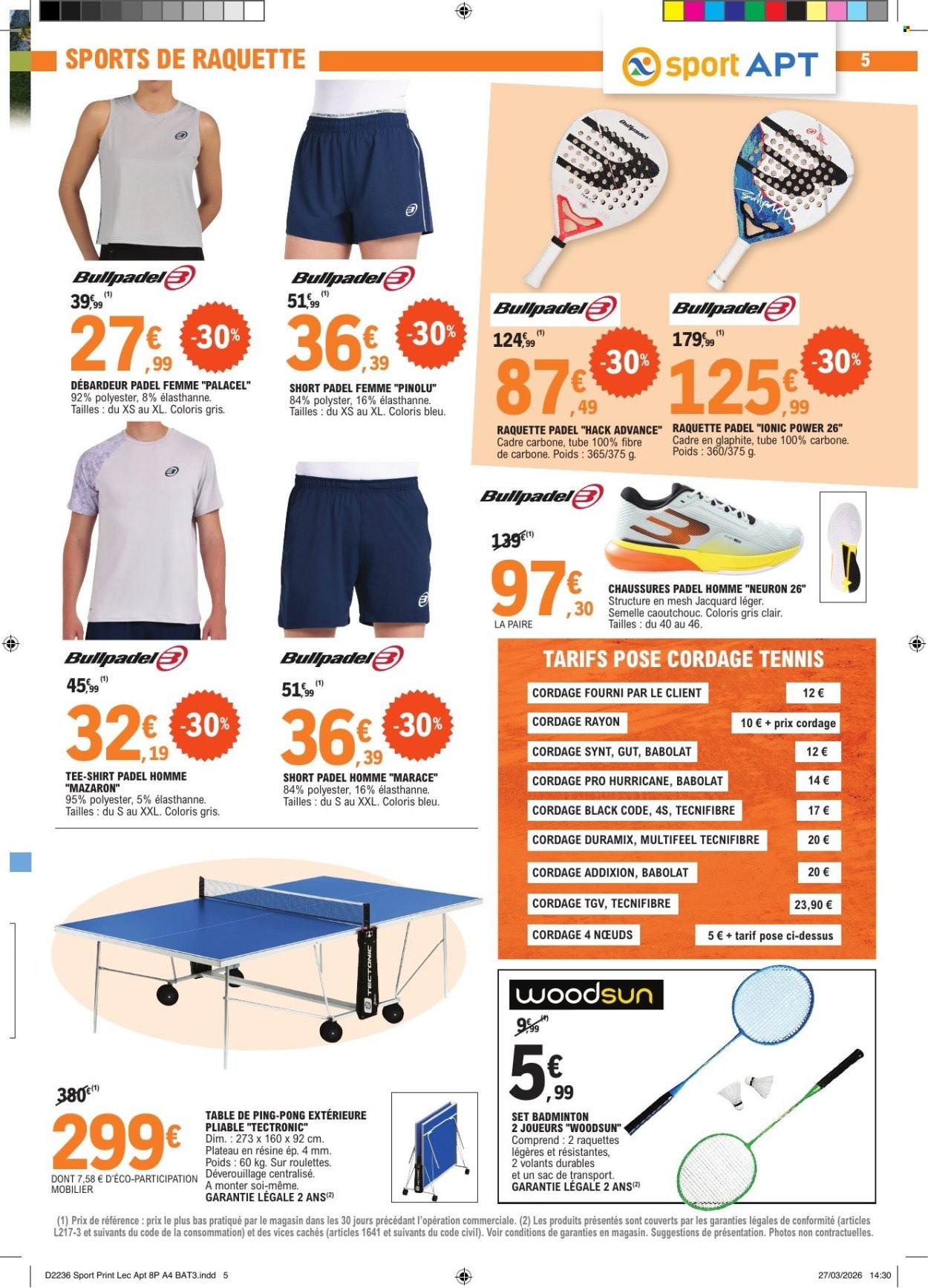 Catalogue E.Leclerc - 14/04/2026 - 16/05/2026. Page 5