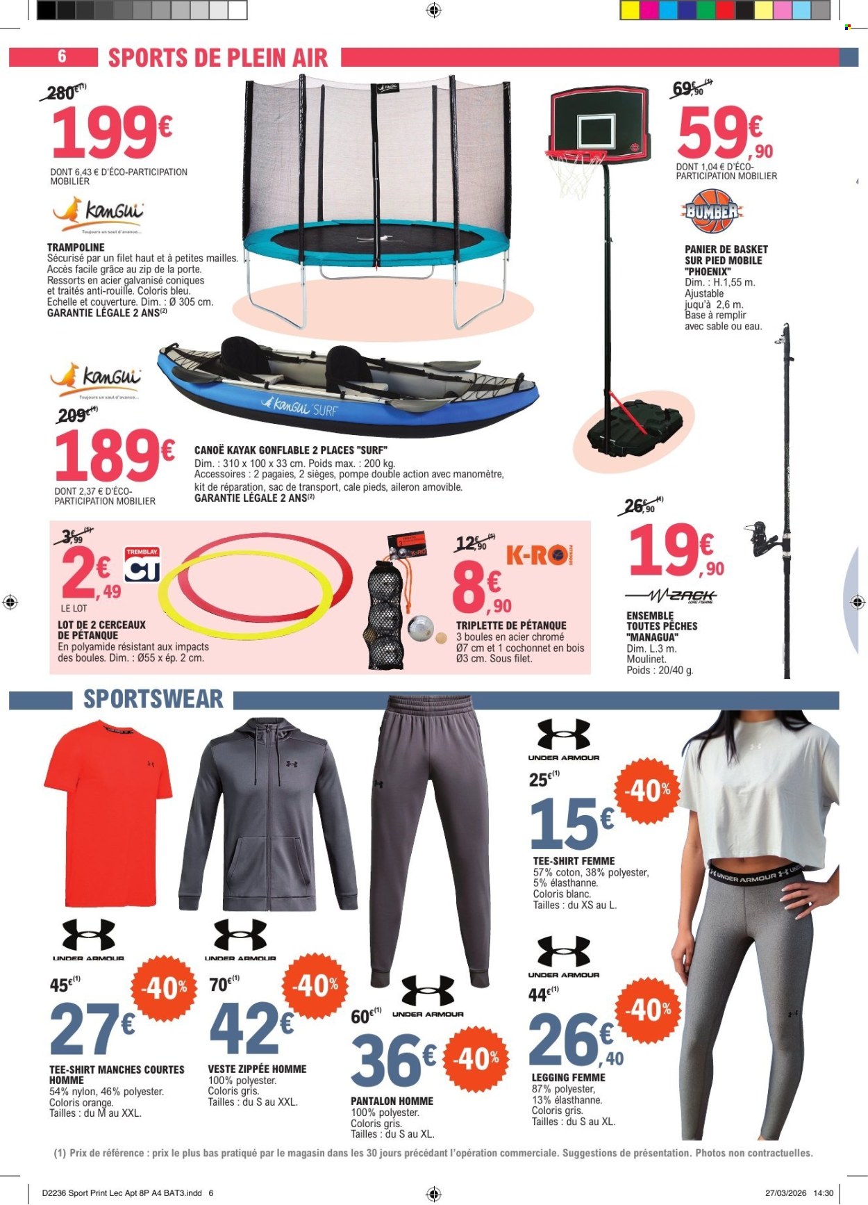 Catalogue E.Leclerc - 14/04/2026 - 16/05/2026. Page 6