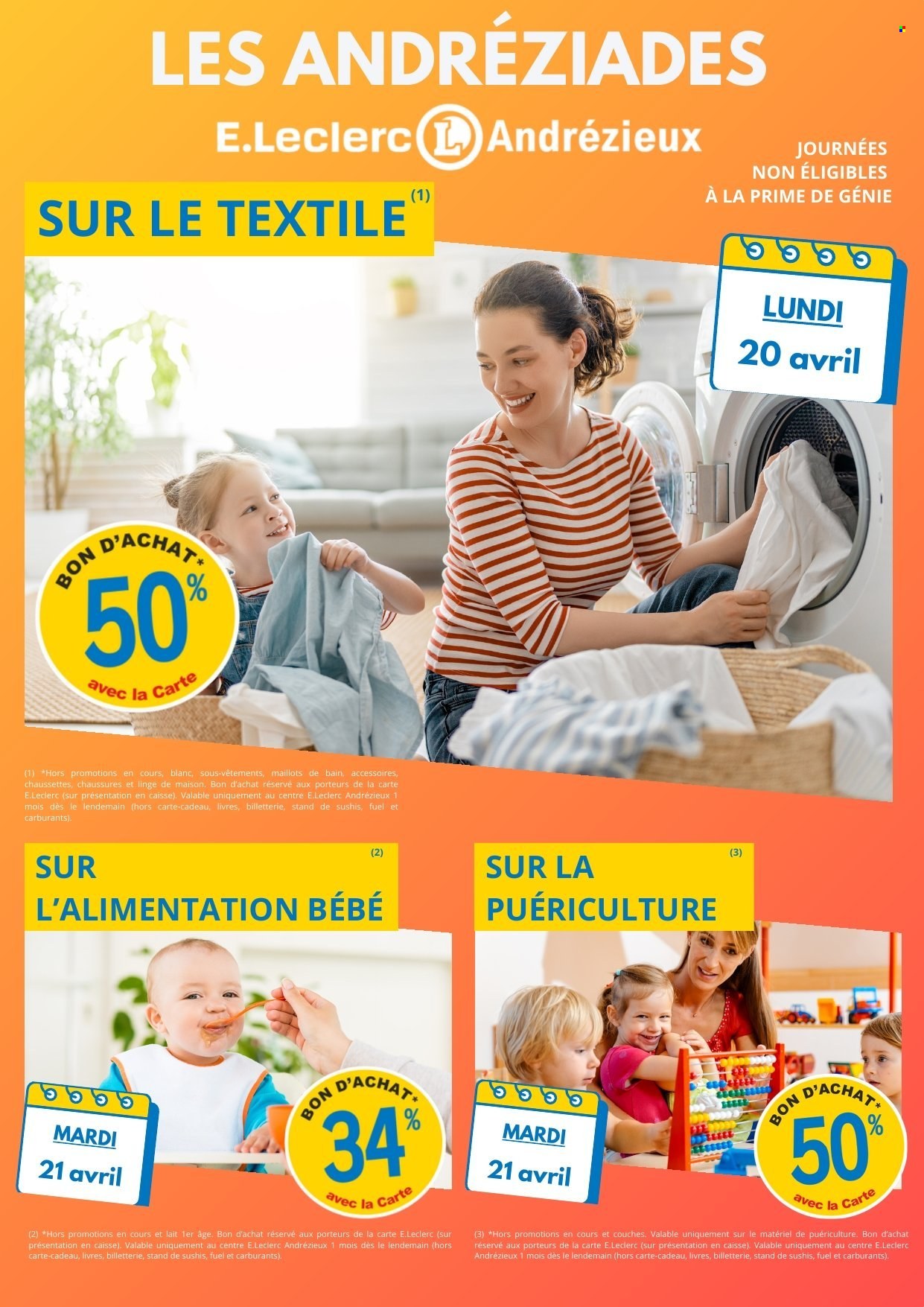 Catalogue E.Leclerc - 20/04/2026 - 26/04/2026. Page 4