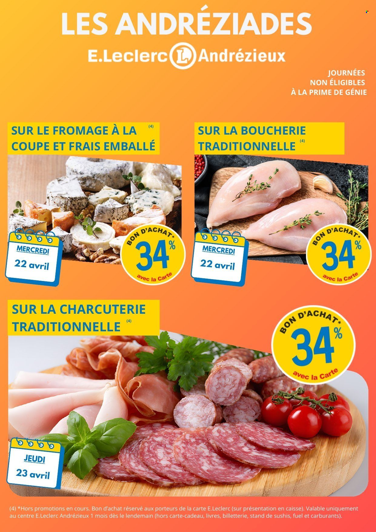 Catalogue E.Leclerc - 20/04/2026 - 26/04/2026. Page 5