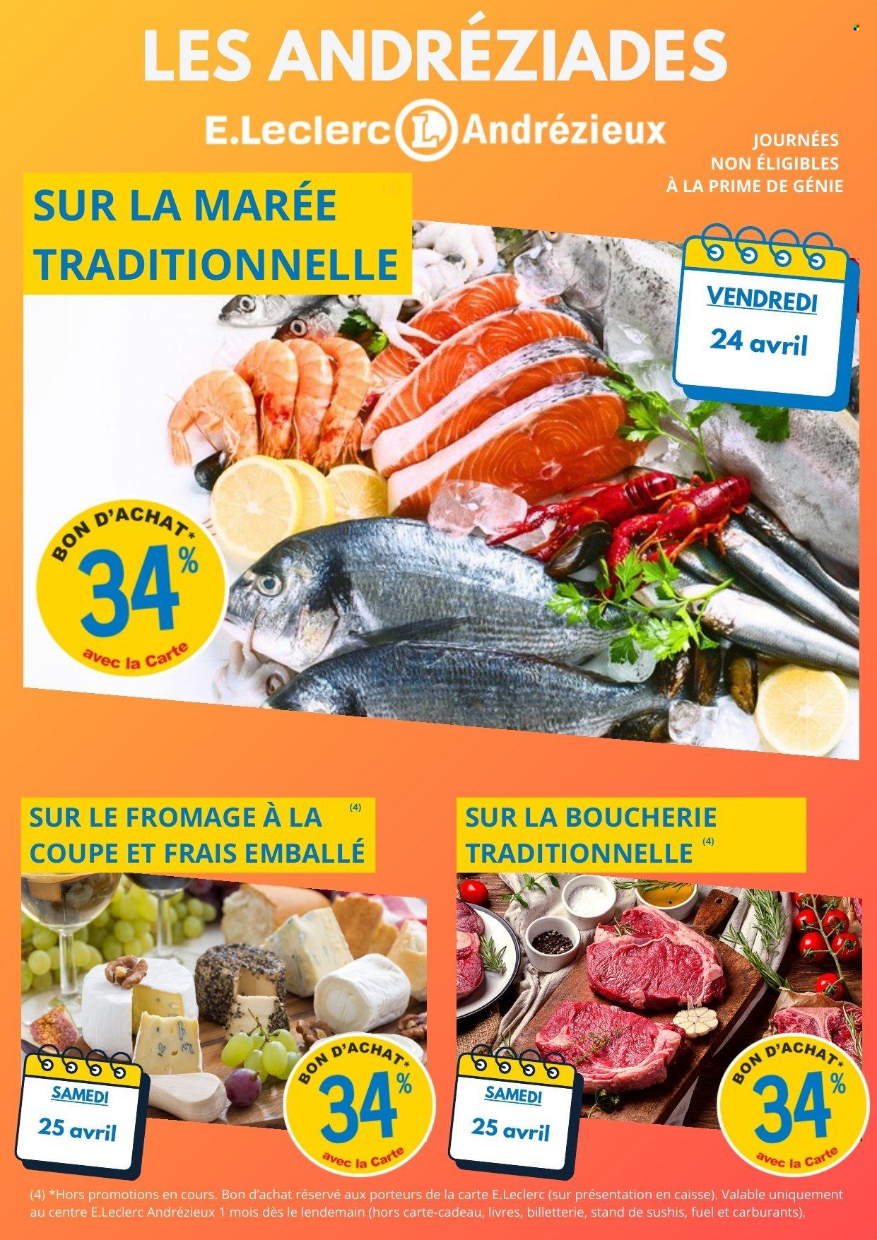 Catalogue E.Leclerc - 20/04/2026 - 26/04/2026. Page 6