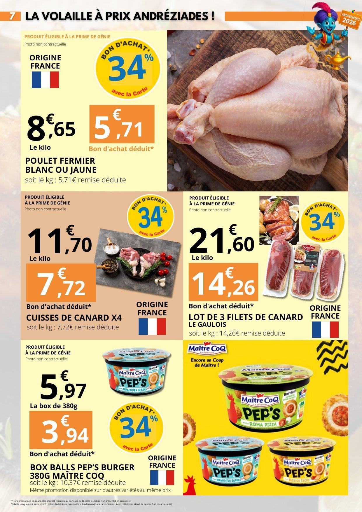 Catalogue E.Leclerc - 20/04/2026 - 26/04/2026. Page 7
