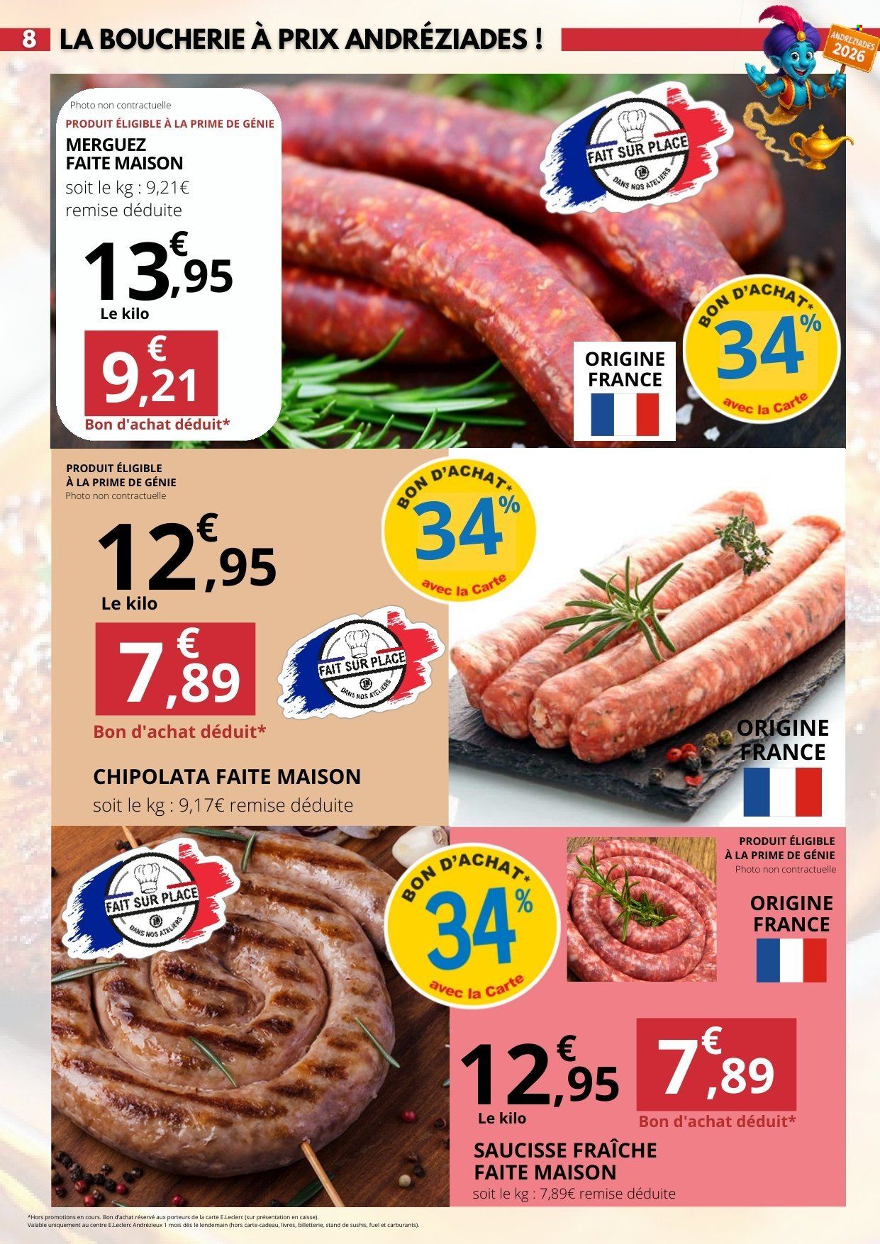 Catalogue E.Leclerc - 20/04/2026 - 26/04/2026. Page 8