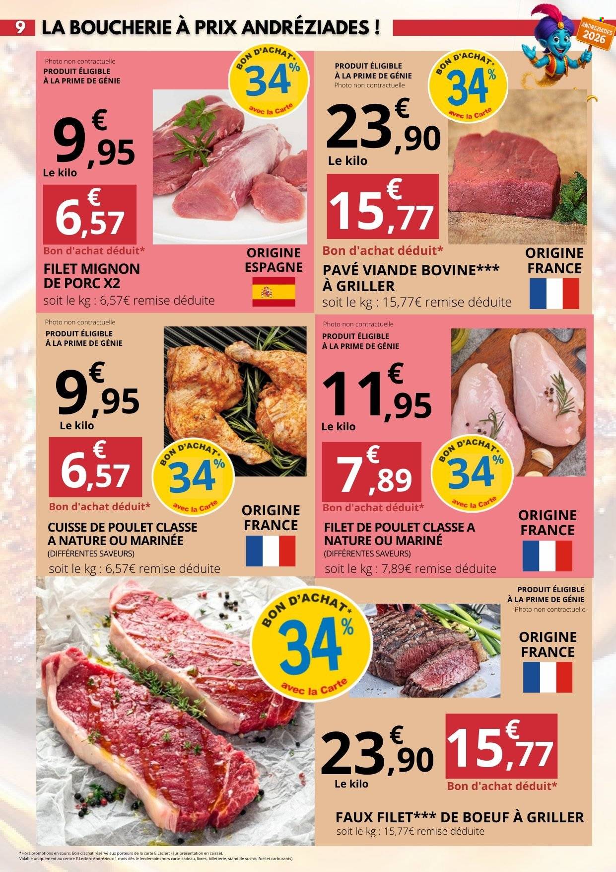 Catalogue E.Leclerc - 20/04/2026 - 26/04/2026. Page 9
