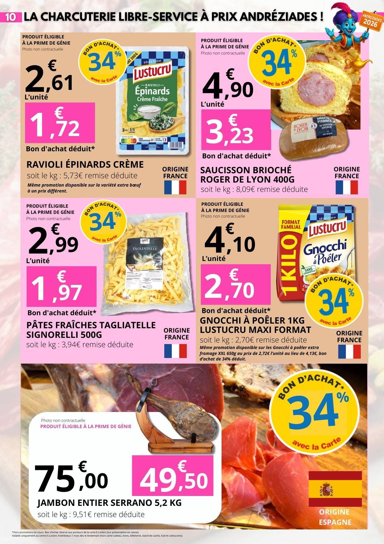 Catalogue E.Leclerc - 20/04/2026 - 26/04/2026. Page 10