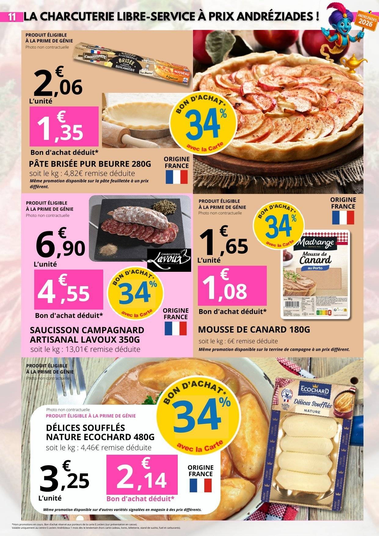 Catalogue E.Leclerc - 20/04/2026 - 26/04/2026. Page 11