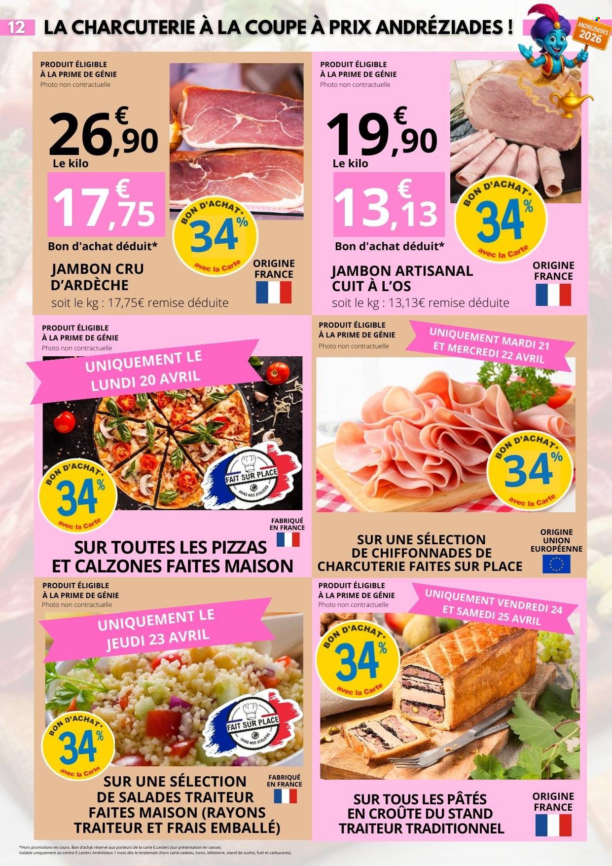 Catalogue E.Leclerc - 20/04/2026 - 26/04/2026. Page 12