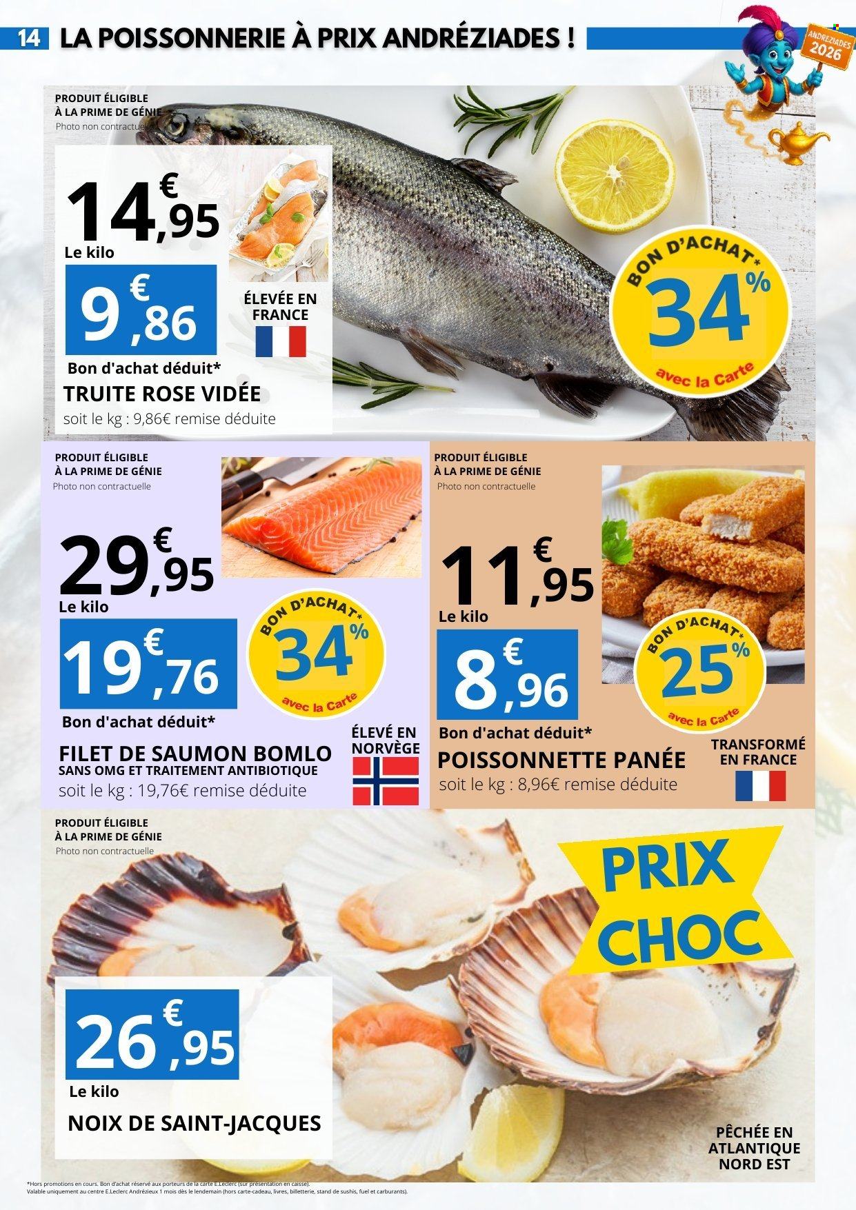 Catalogue E.Leclerc - 20/04/2026 - 26/04/2026. Page 14