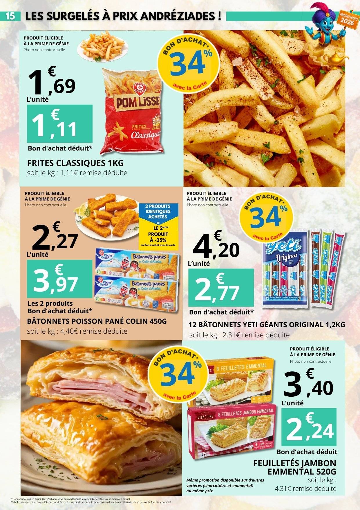 Catalogue E.Leclerc - 20/04/2026 - 26/04/2026. Page 15