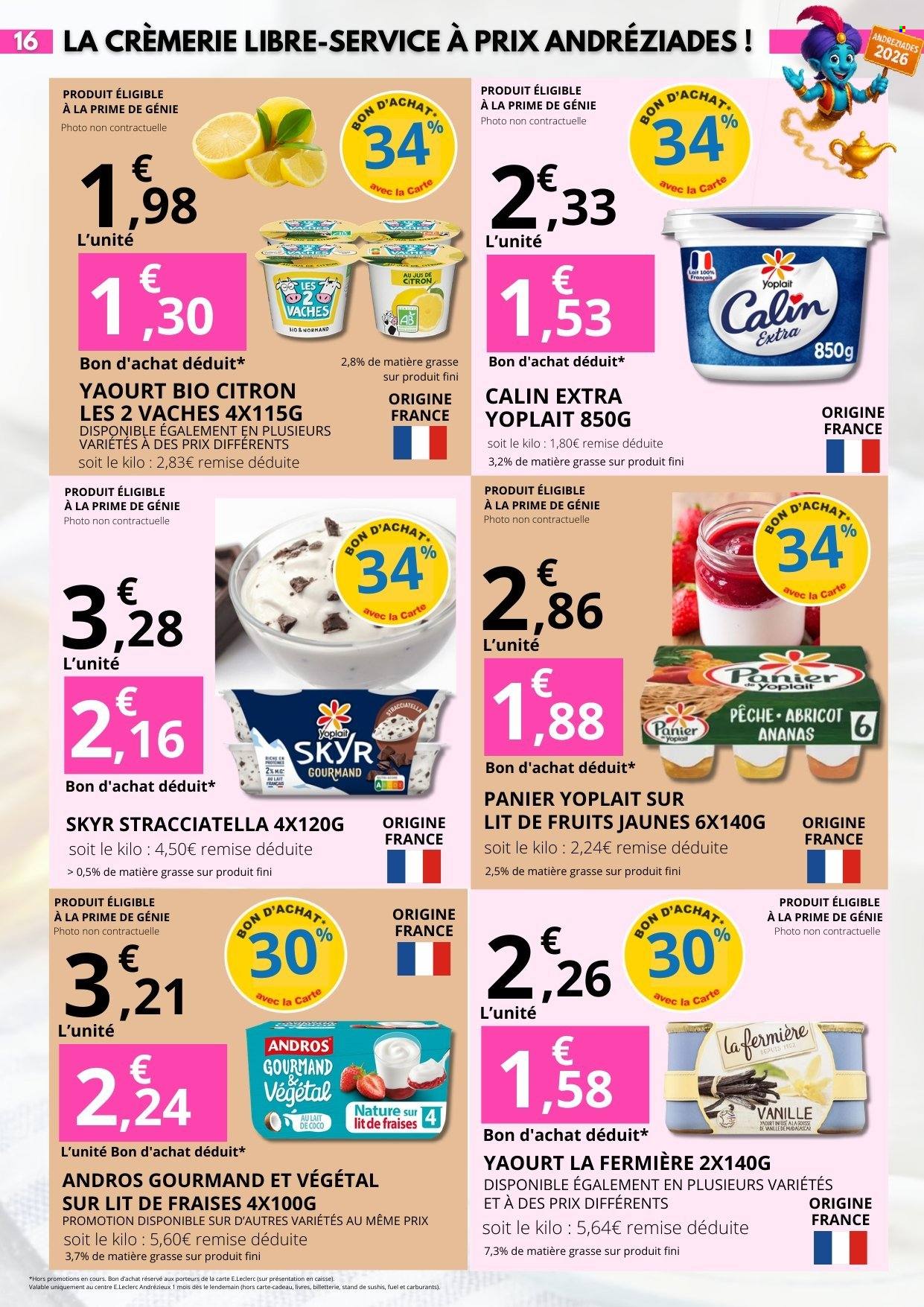 Catalogue E.Leclerc - 20/04/2026 - 26/04/2026. Page 16