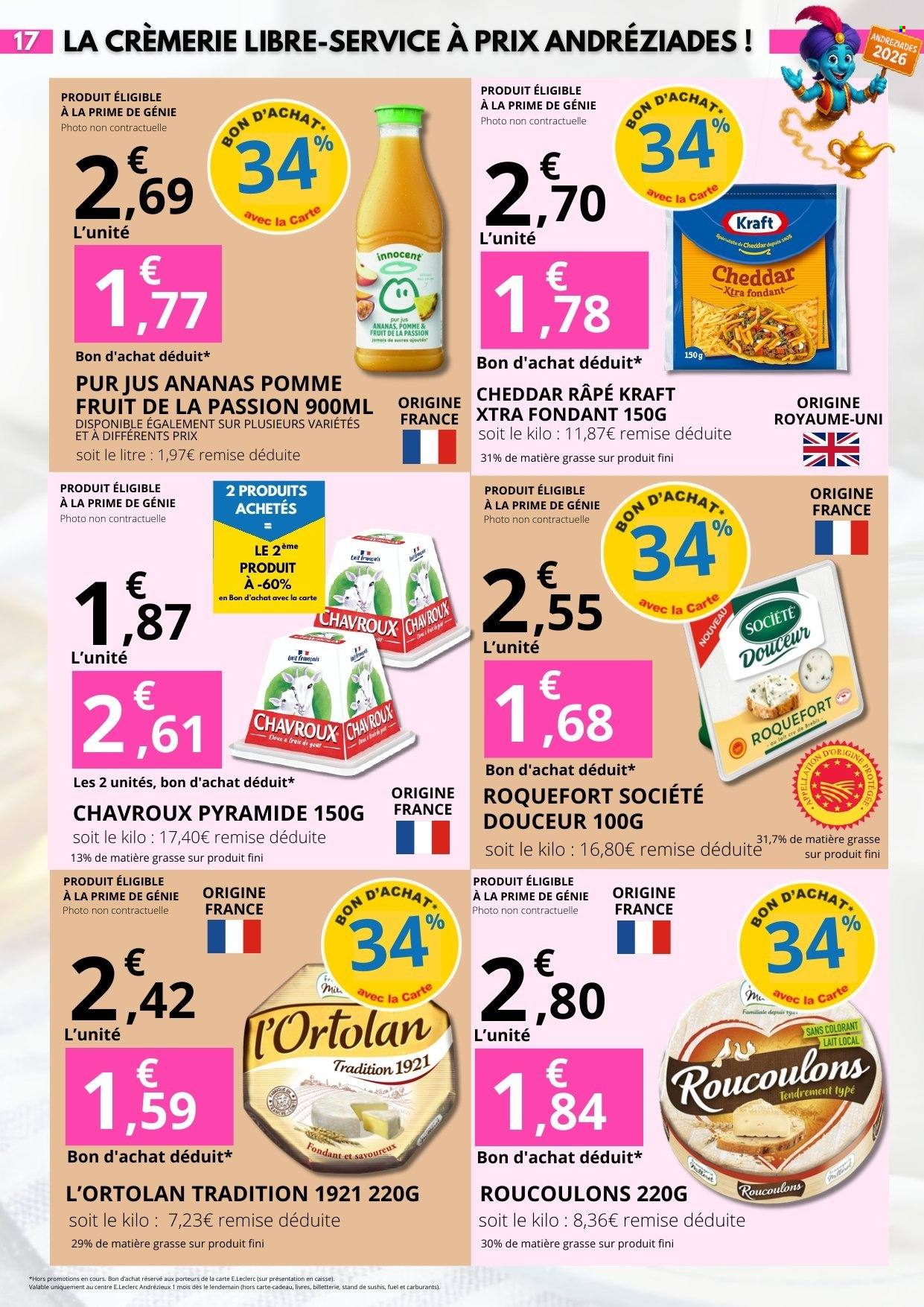 Catalogue E.Leclerc - 20/04/2026 - 26/04/2026. Page 17