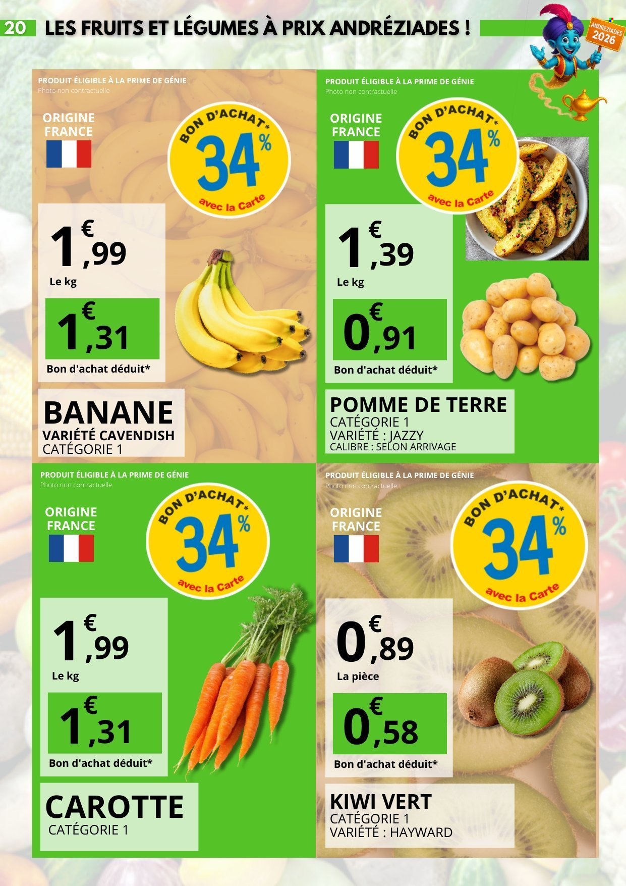 Catalogue E.Leclerc - 20/04/2026 - 26/04/2026. Page 20