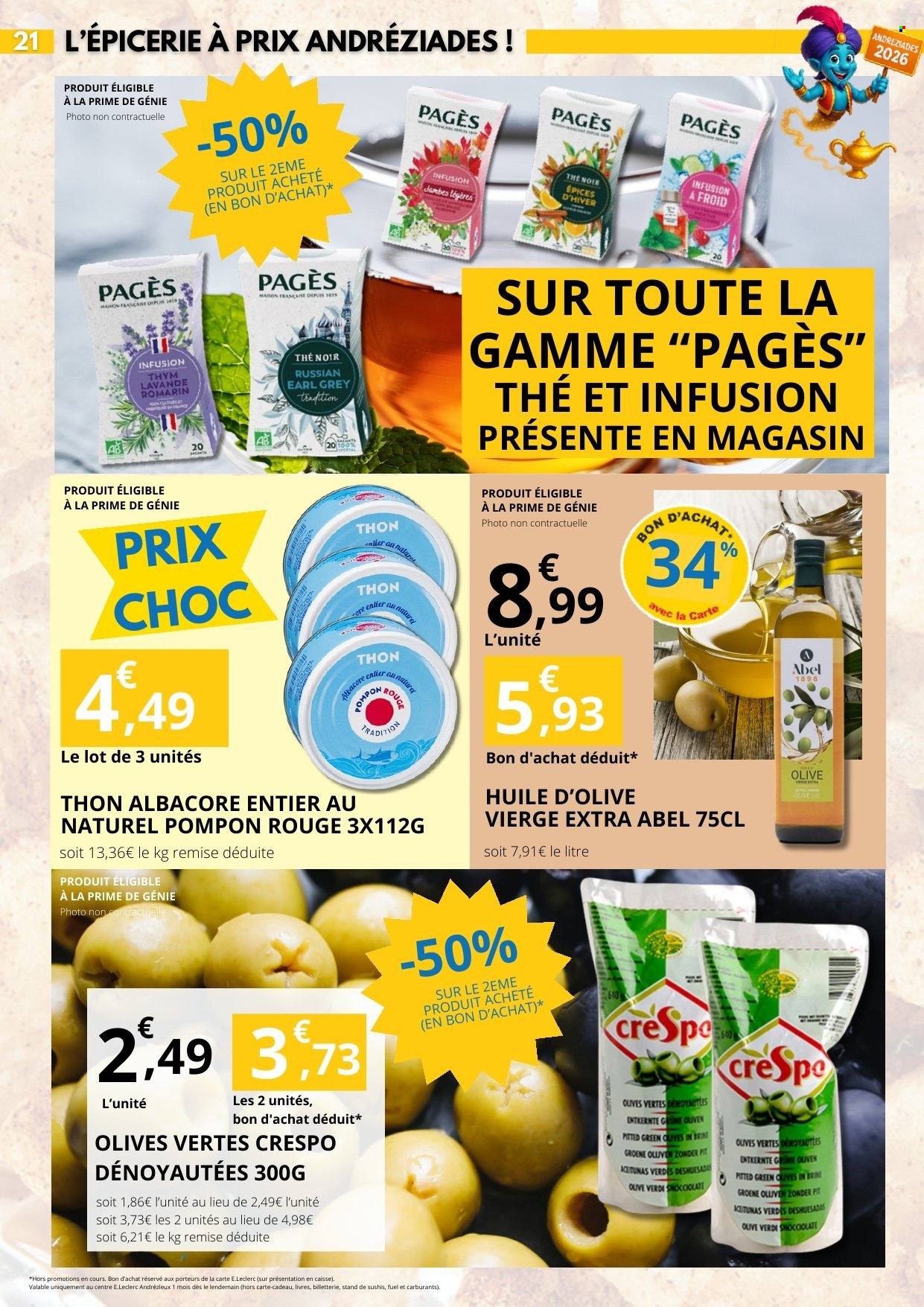 Catalogue E.Leclerc - 20/04/2026 - 26/04/2026. Page 21