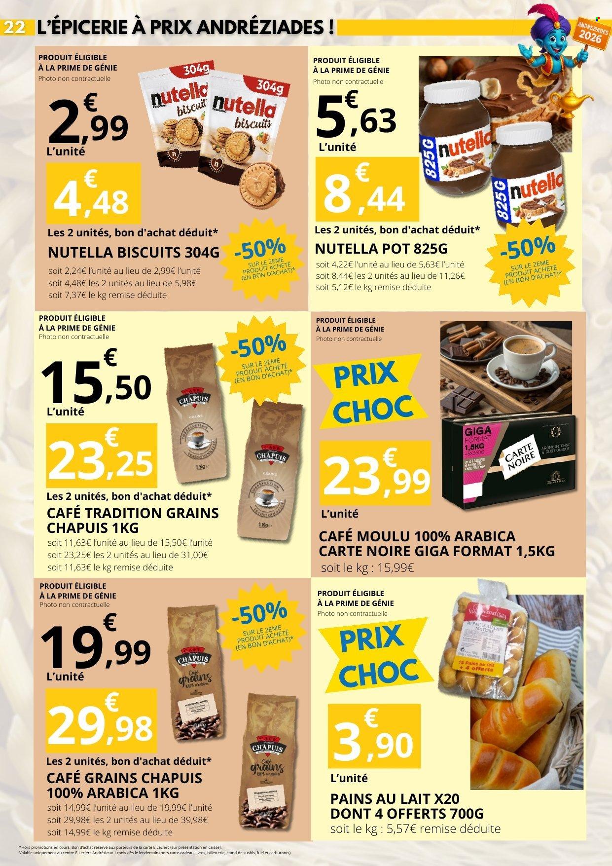 Catalogue E.Leclerc - 20/04/2026 - 26/04/2026. Page 22