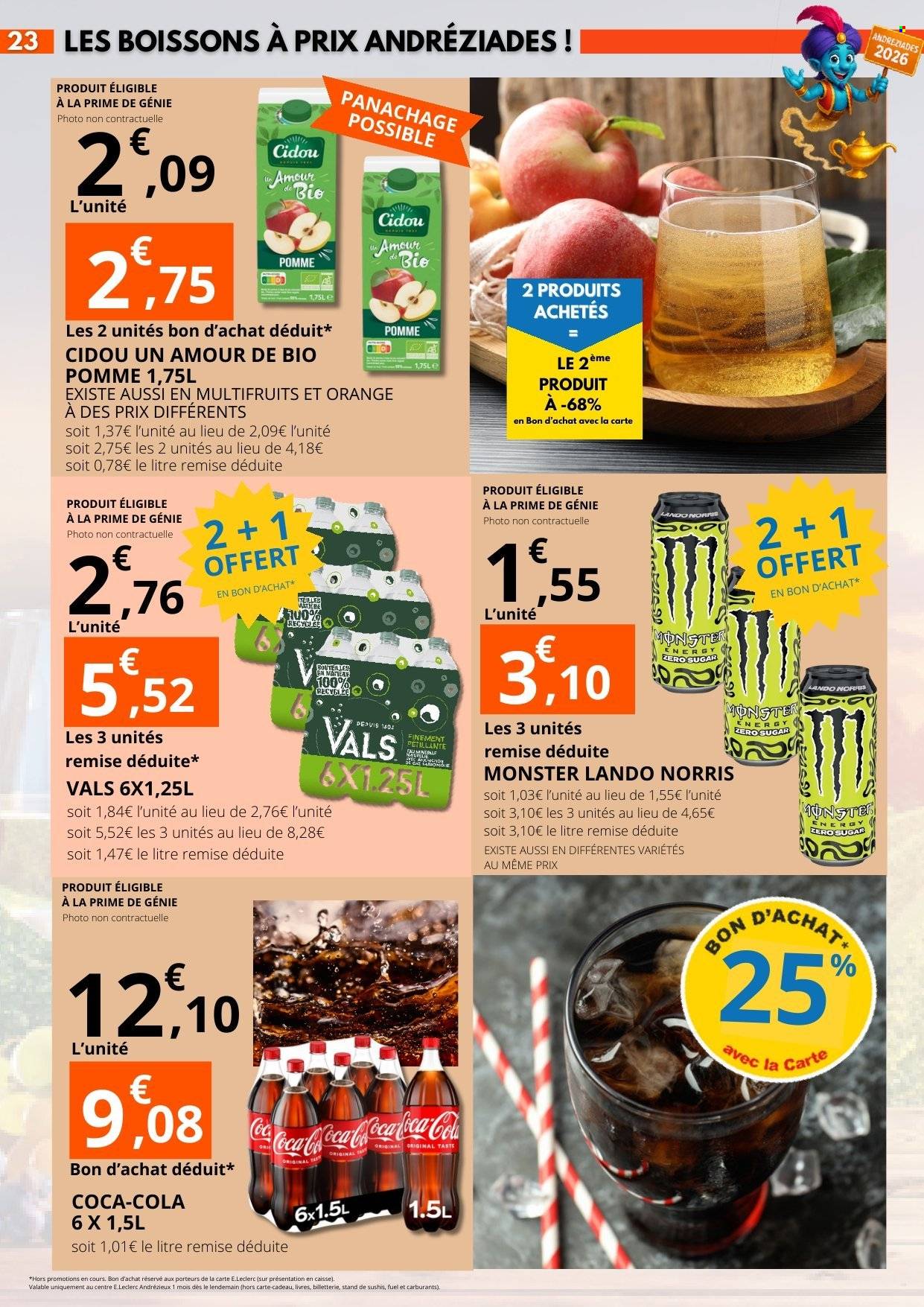 Catalogue E.Leclerc - 20/04/2026 - 26/04/2026. Page 23