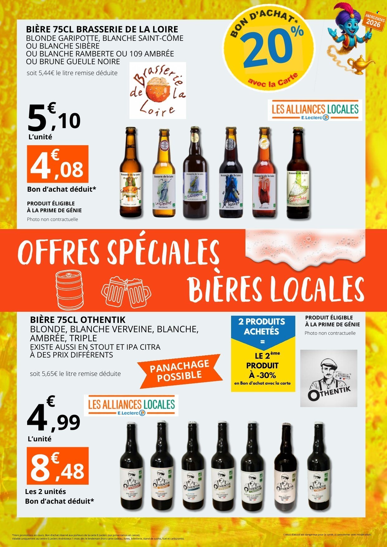 Catalogue E.Leclerc - 20/04/2026 - 26/04/2026. Page 24