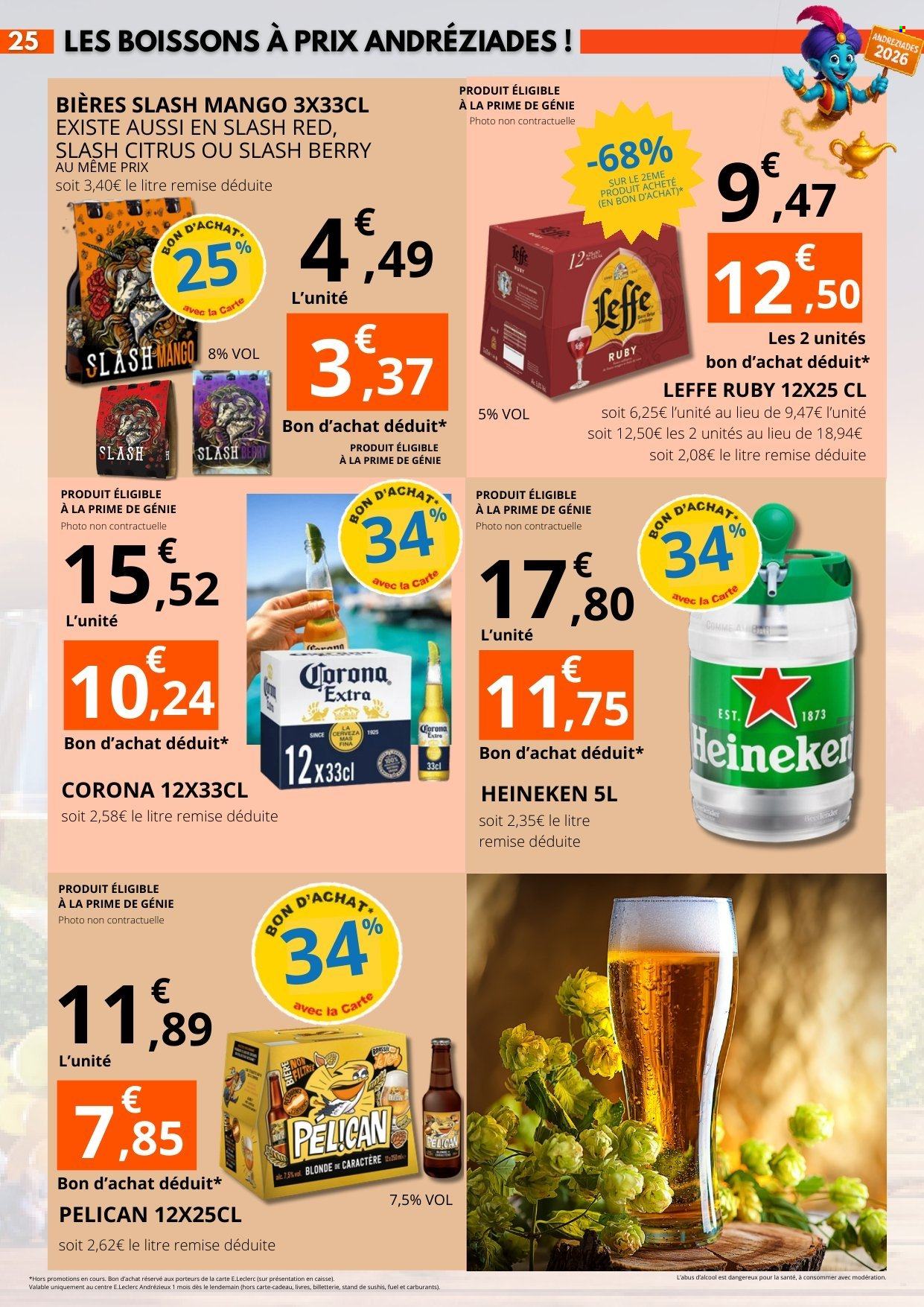 Catalogue E.Leclerc - 20/04/2026 - 26/04/2026. Page 25