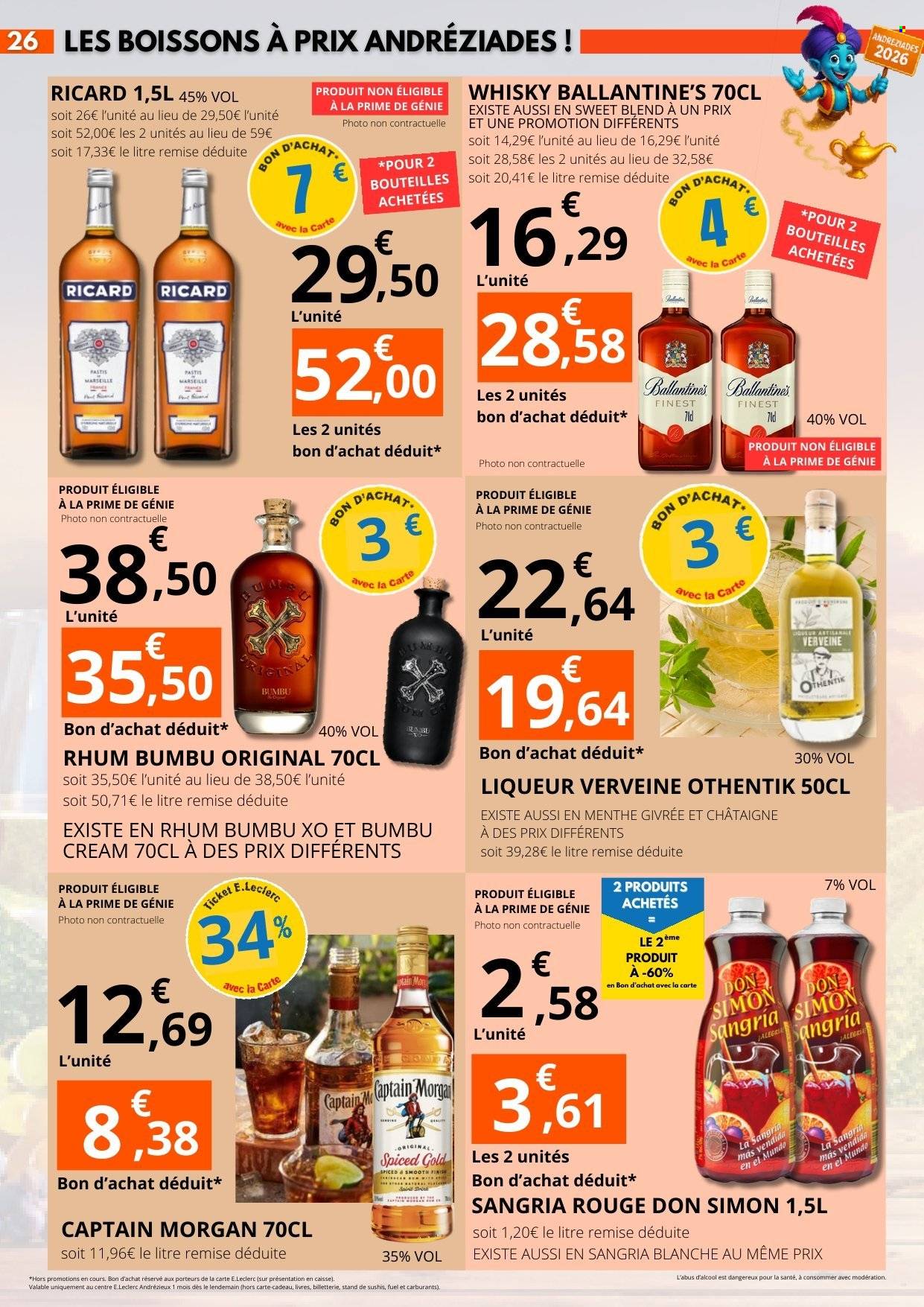 Catalogue E.Leclerc - 20/04/2026 - 26/04/2026. Page 26