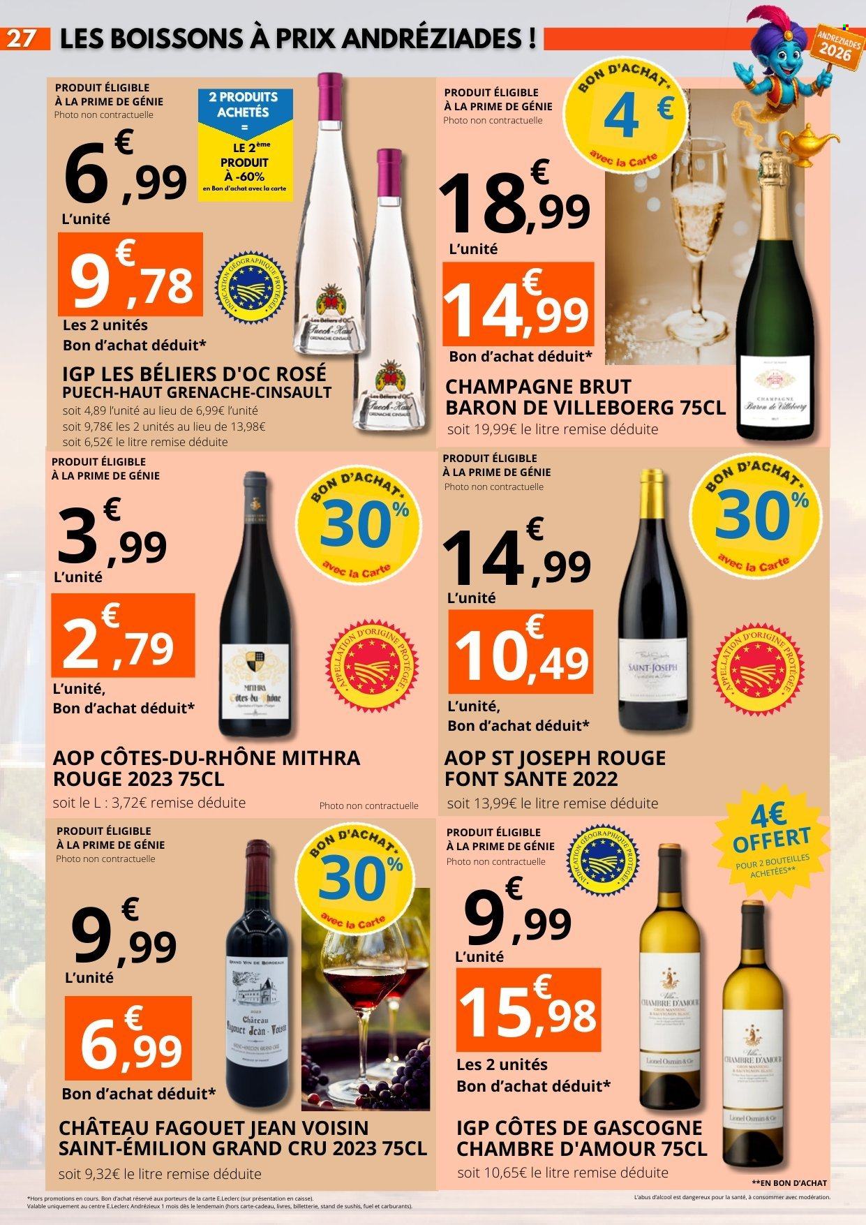 Catalogue E.Leclerc - 20/04/2026 - 26/04/2026. Page 27