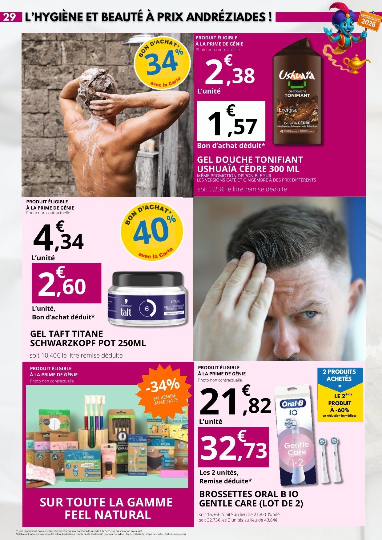 Catalogue E.Leclerc - 20/04/2026 - 26/04/2026. Page 29