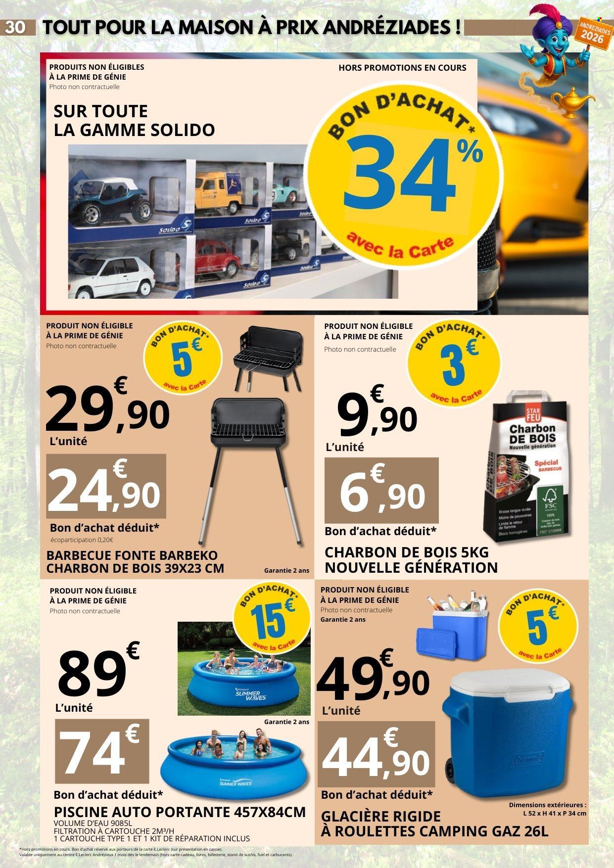 Catalogue E.Leclerc - 20/04/2026 - 26/04/2026. Page 30