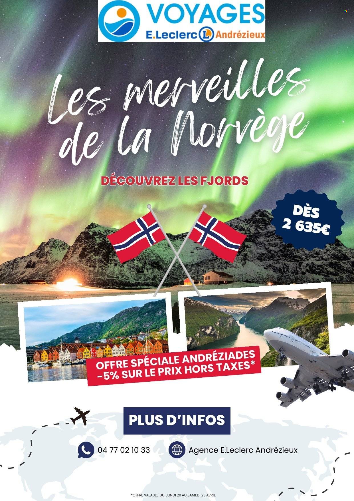 Catalogue E.Leclerc - 20/04/2026 - 26/04/2026. Page 34