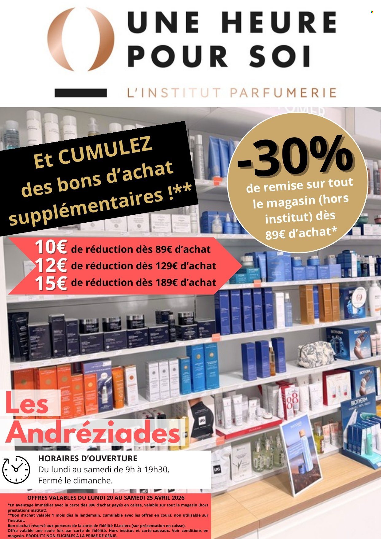 Catalogue E.Leclerc - 20/04/2026 - 26/04/2026. Page 36