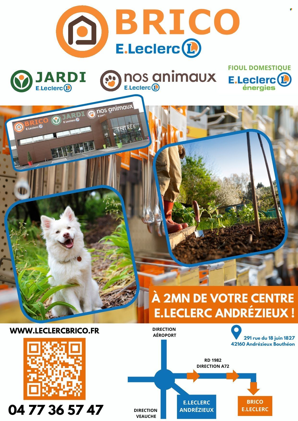 Catalogue E.Leclerc - 20/04/2026 - 26/04/2026. Page 39