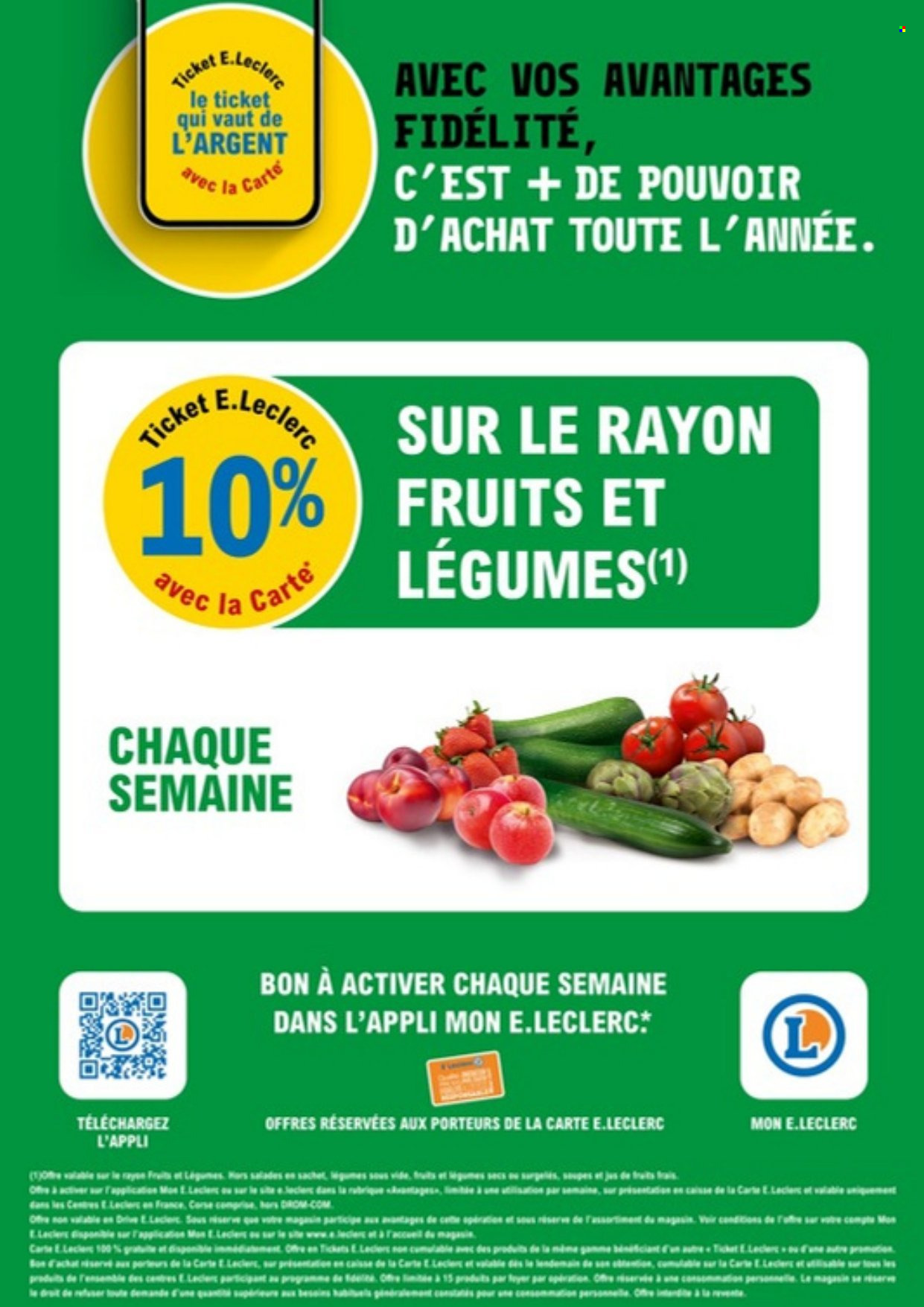 Catalogue E.Leclerc - 20/04/2026 - 26/04/2026. Page 41