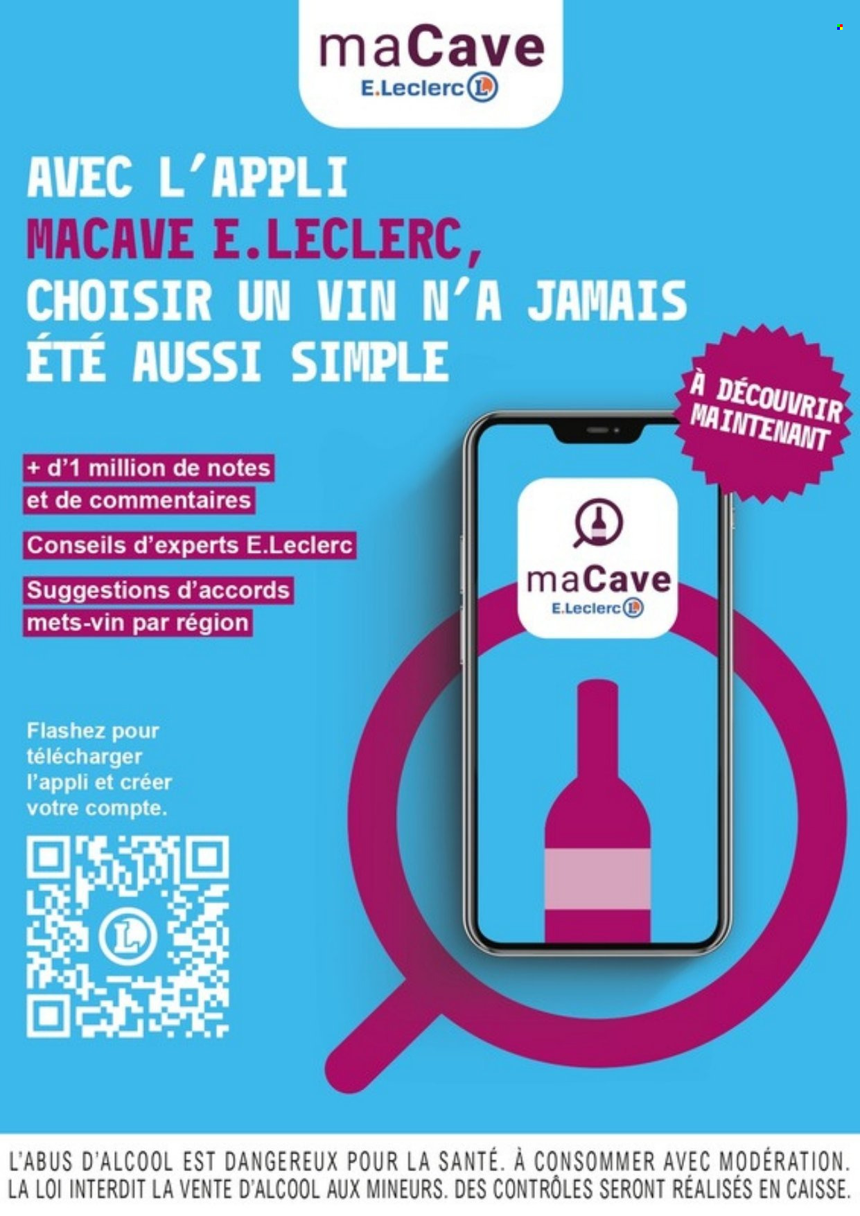 Catalogue E.Leclerc - 20/04/2026 - 26/04/2026. Page 42