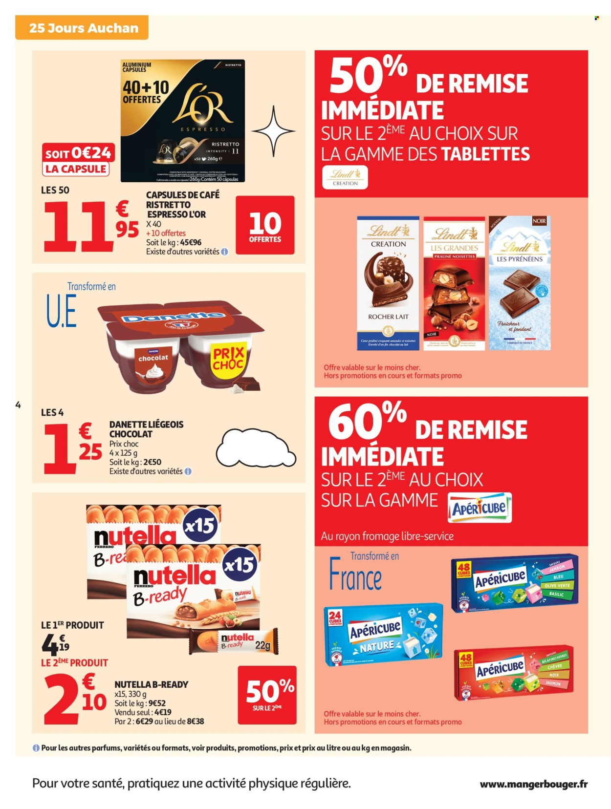 Catalogue Auchan - 21/04/2026 - 03/05/2026. Page 6