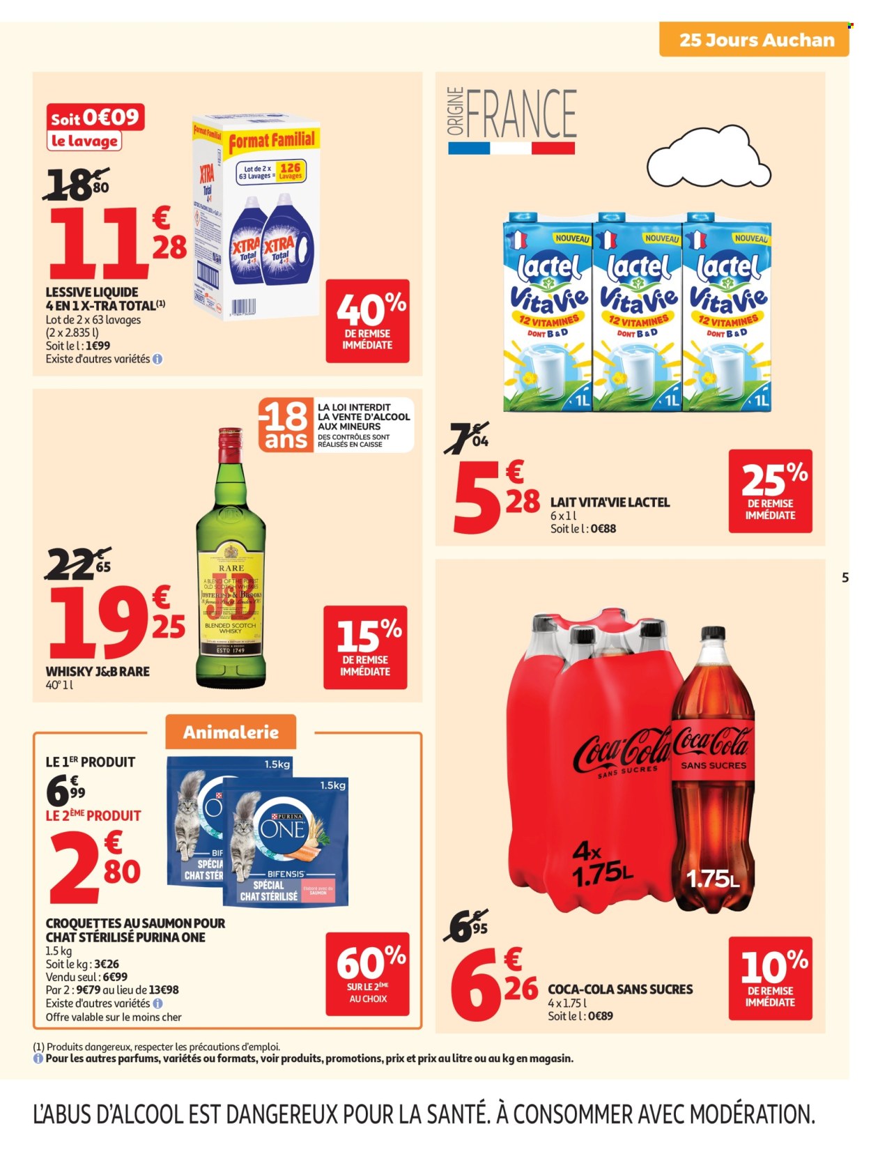 Catalogue Auchan - 21/04/2026 - 03/05/2026. Page 7