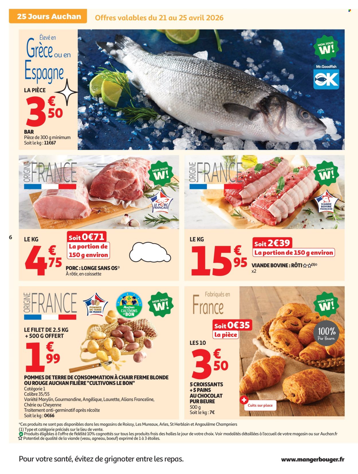 Catalogue Auchan - 21/04/2026 - 03/05/2026. Page 8