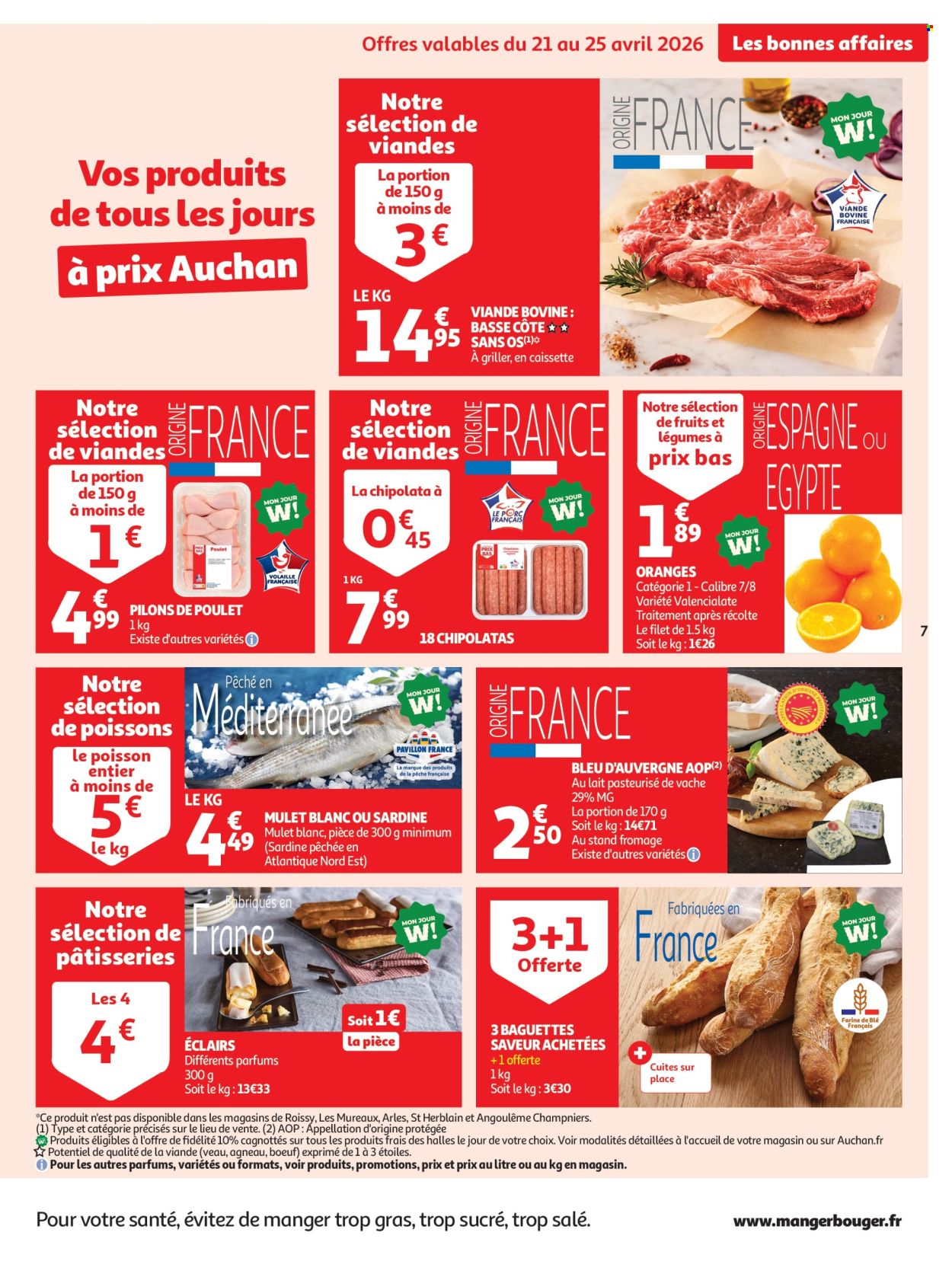 Catalogue Auchan - 21/04/2026 - 03/05/2026. Page 9