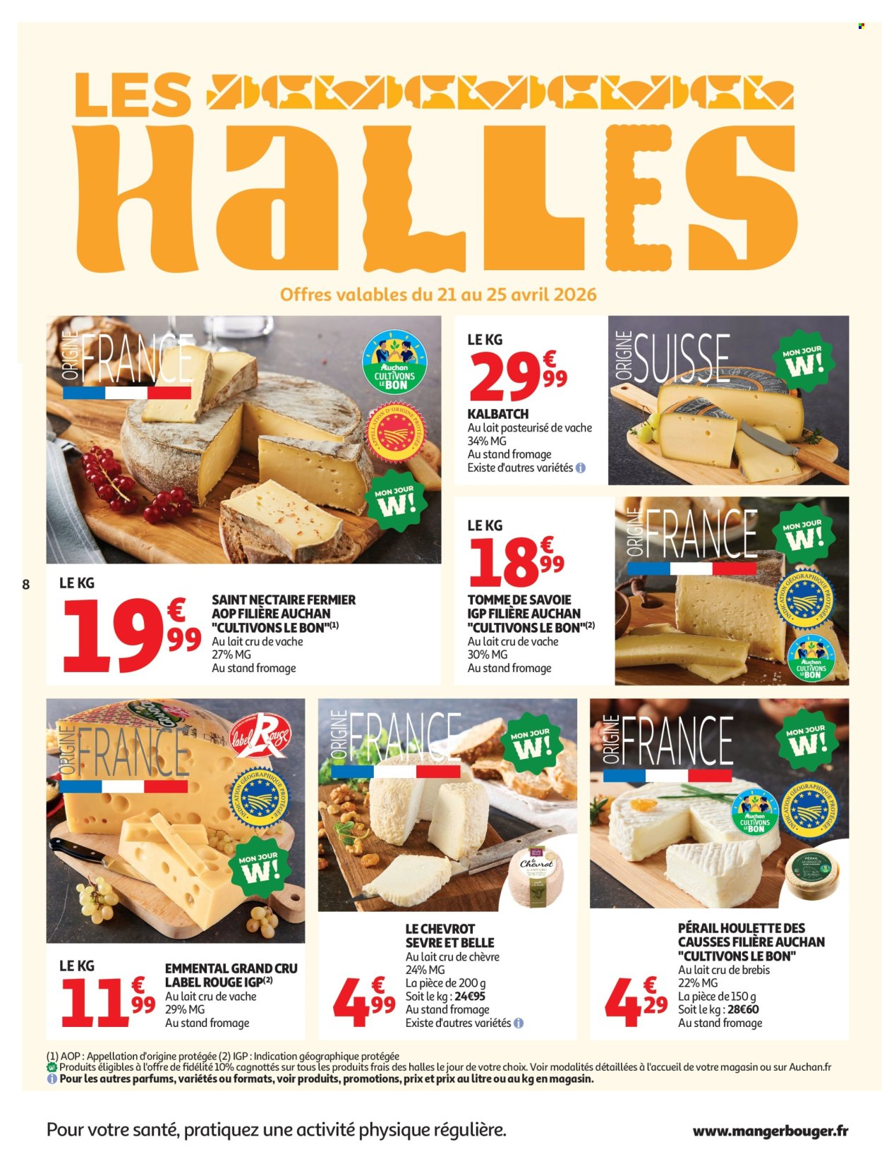 Catalogue Auchan - 21/04/2026 - 03/05/2026. Page 10