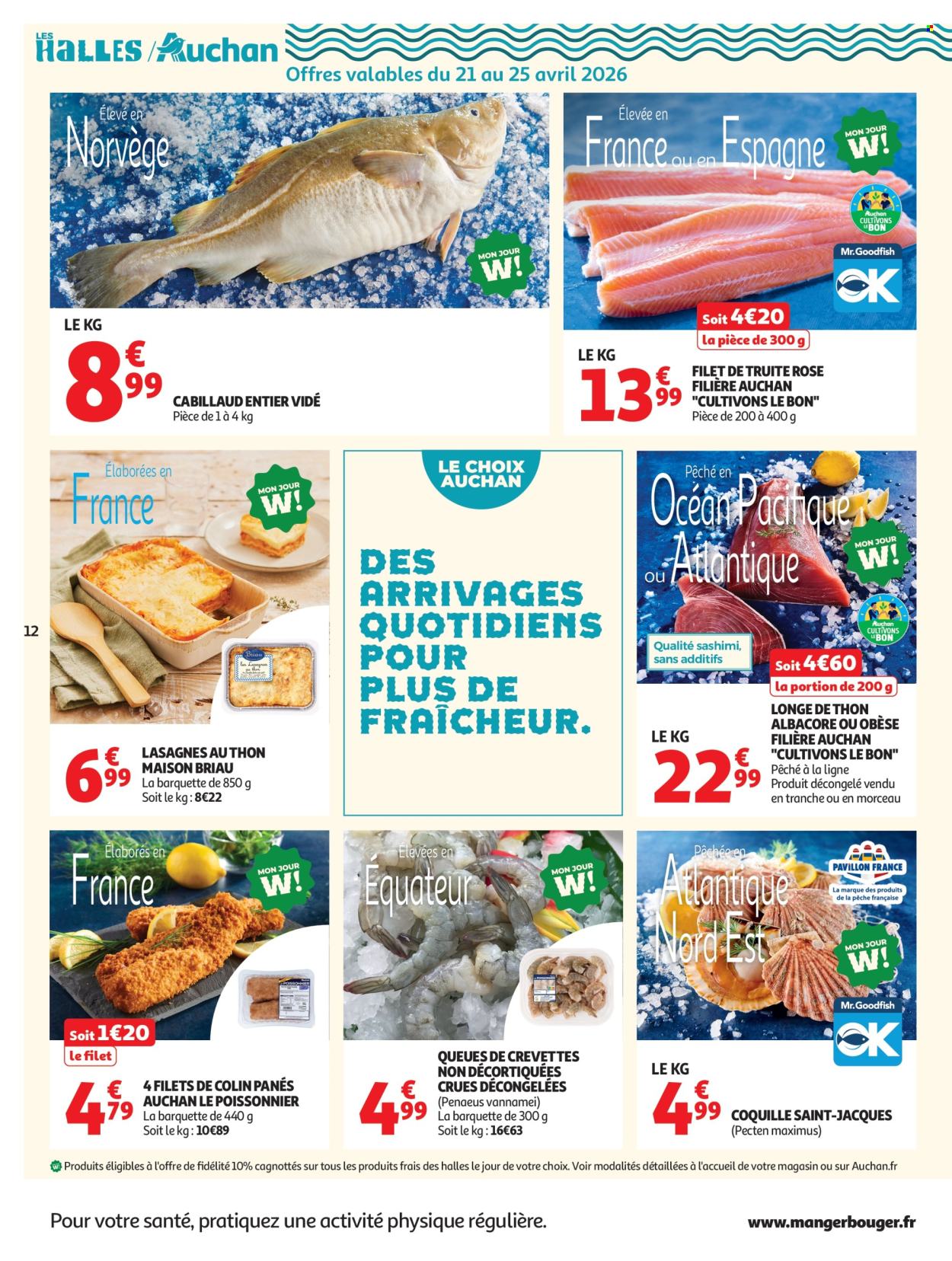 Catalogue Auchan - 21/04/2026 - 03/05/2026. Page 14