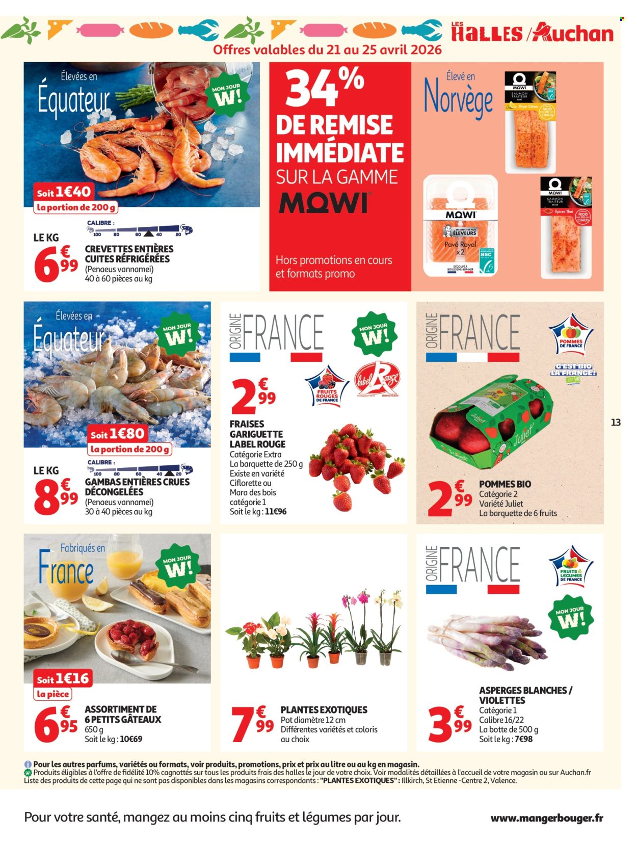 Catalogue Auchan - 21/04/2026 - 03/05/2026. Page 15