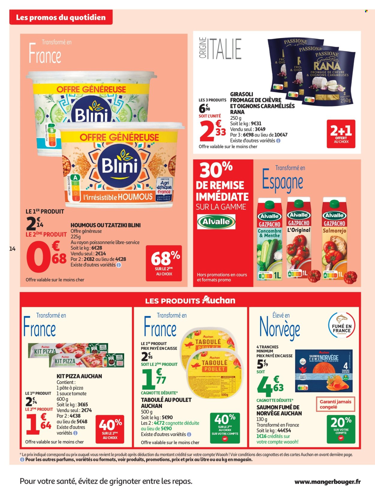 Catalogue Auchan - 21/04/2026 - 03/05/2026. Page 16