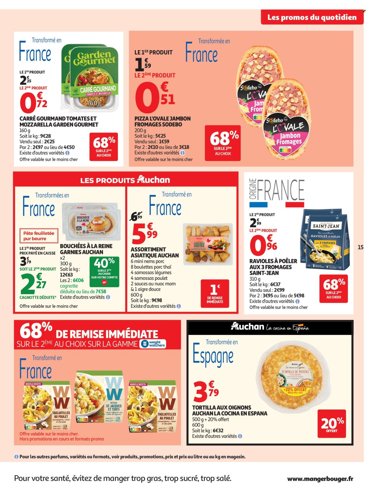 Catalogue Auchan - 21/04/2026 - 03/05/2026. Page 17