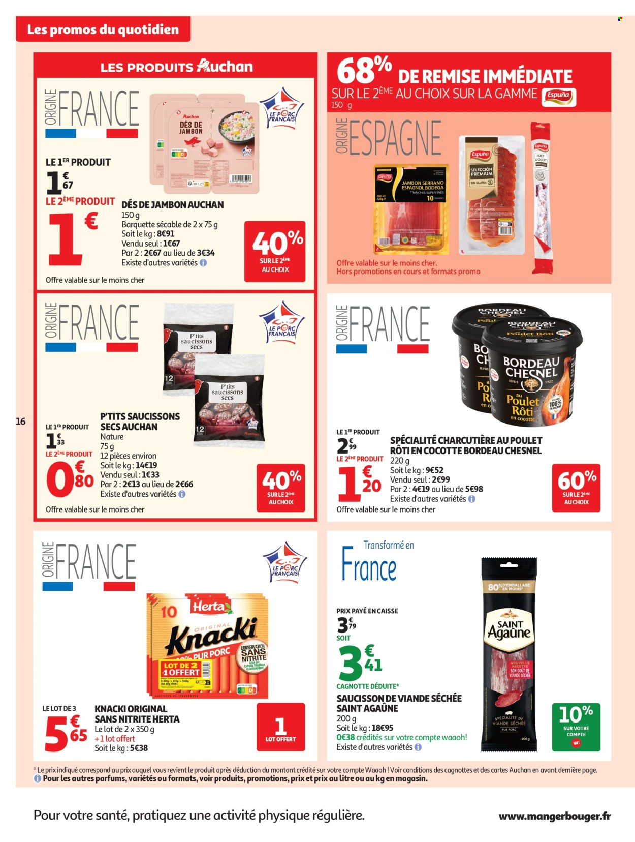 Catalogue Auchan - 21/04/2026 - 03/05/2026. Page 18
