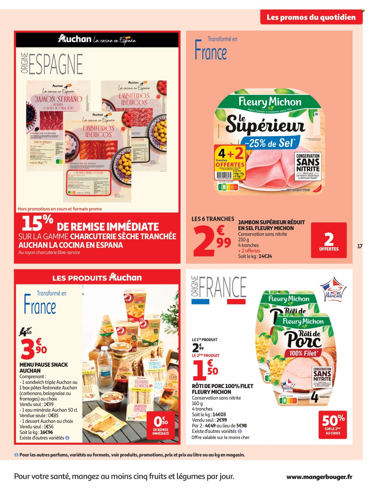 Catalogue Auchan - 21/04/2026 - 03/05/2026. Page 19