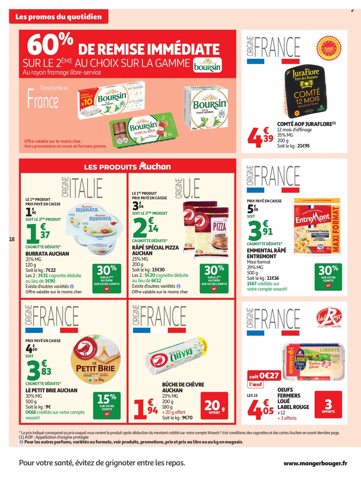 Catalogue Auchan - 21/04/2026 - 03/05/2026. Page 20