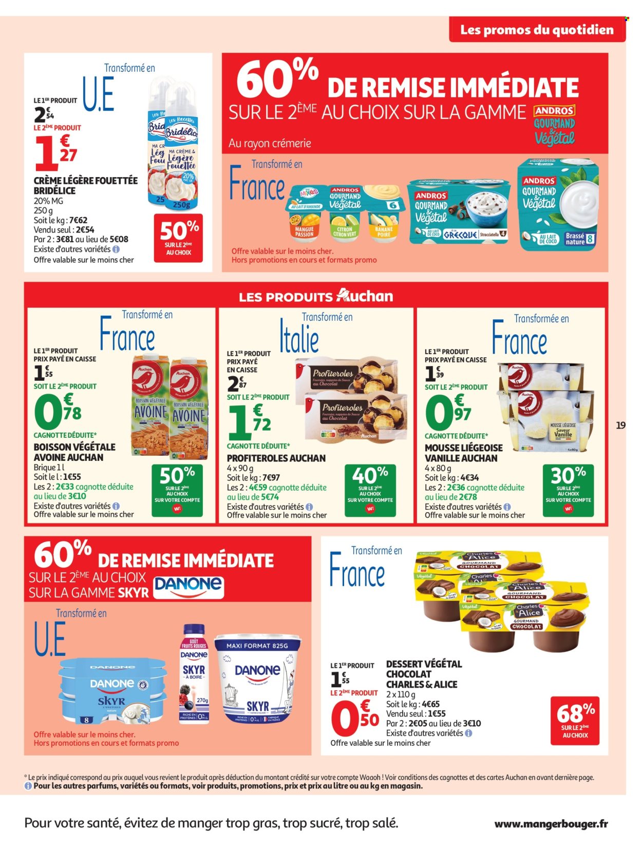 Catalogue Auchan - 21/04/2026 - 03/05/2026. Page 21